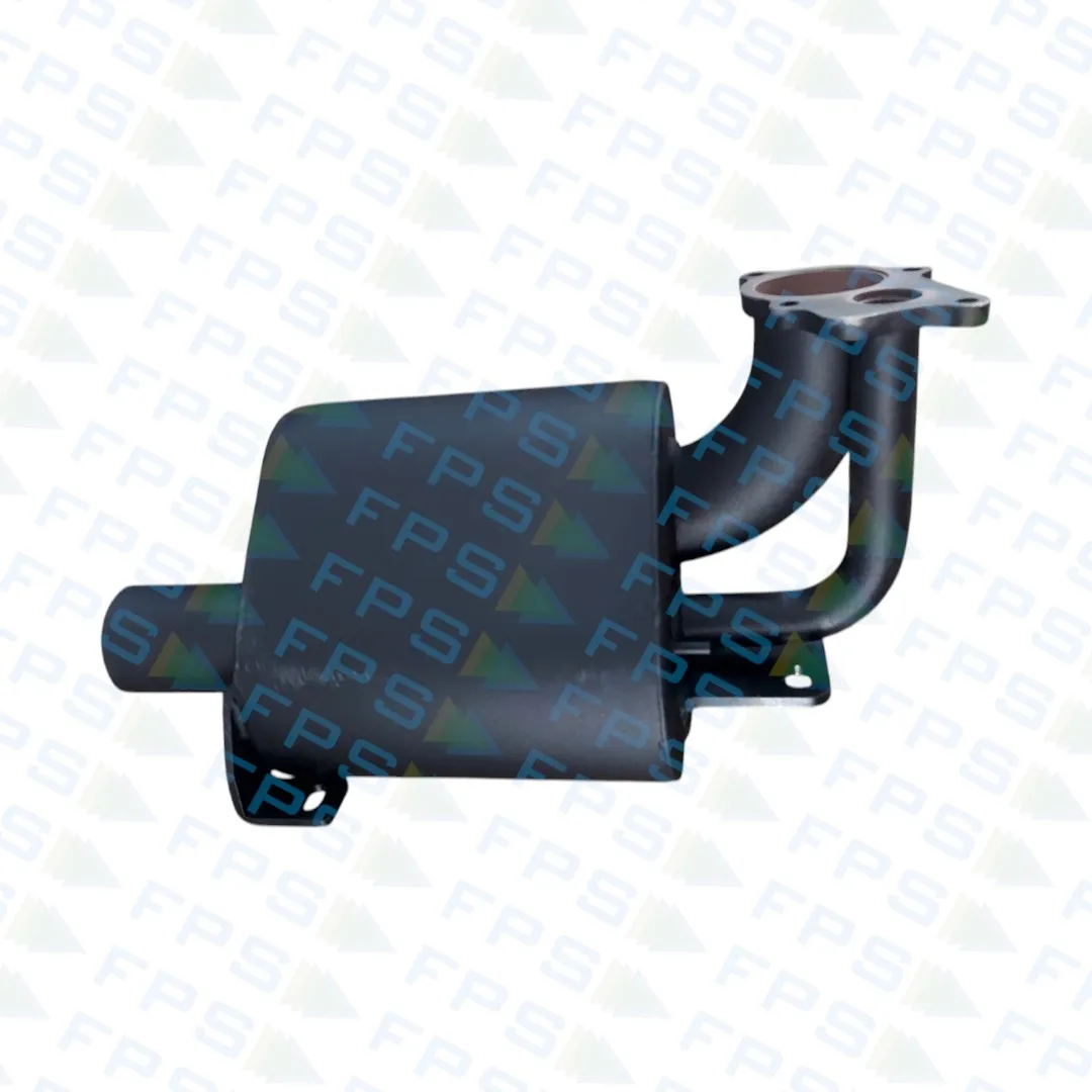 MUFFLER (4 THK),TB80